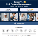 CareerFitter: Best Online Career Assessment Tool