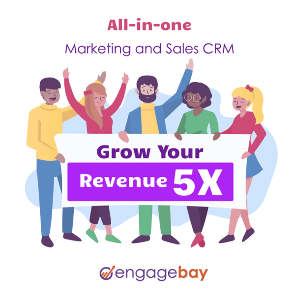 EngageBay Marketing Software