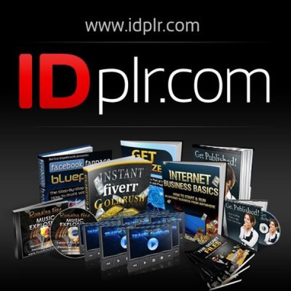 IDPLR - Private Label Rights