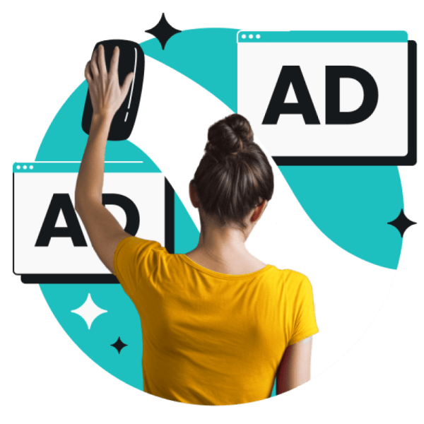 Surfshark Cleanweb Adblocker