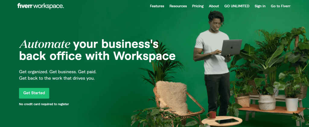 Best freelance tools 2025 - Fiverr Workspace