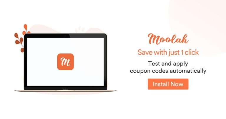 Moolah - Online Shopping Discounts