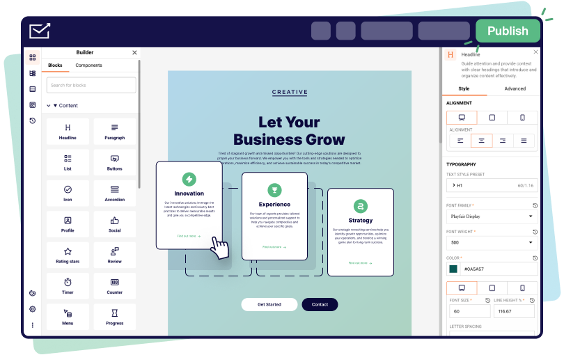 Top Email Marketing for Beginners Using Sender #1- Step-by-Step Guide