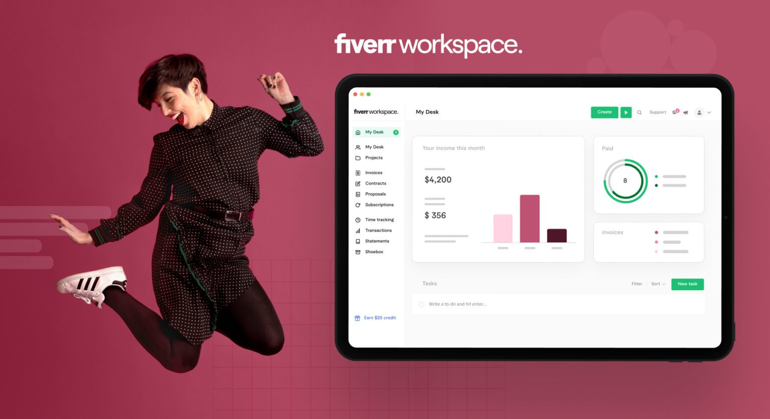 Fiverr Pro vs Fiverr Workspace Compared