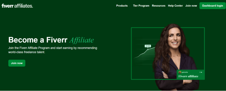 Fiverr Affiliates