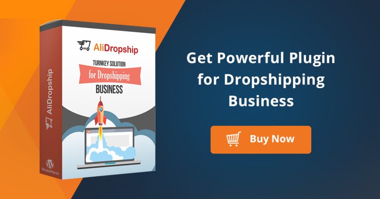 AliDropship - Best Dropshipping Solution