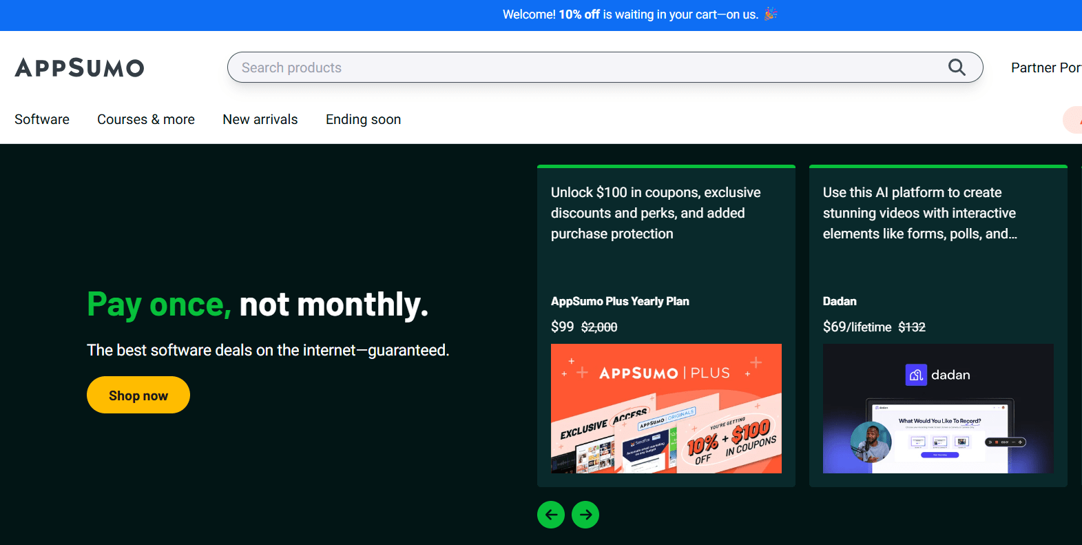 Find the Best SaaS Deals on AppSumo