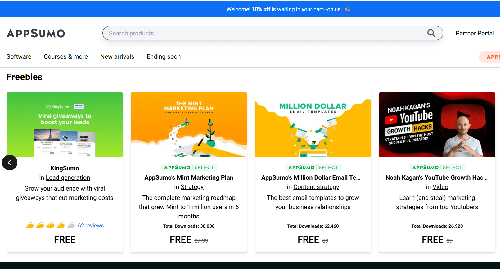 Find the Best SaaS Deals on AppSumo
