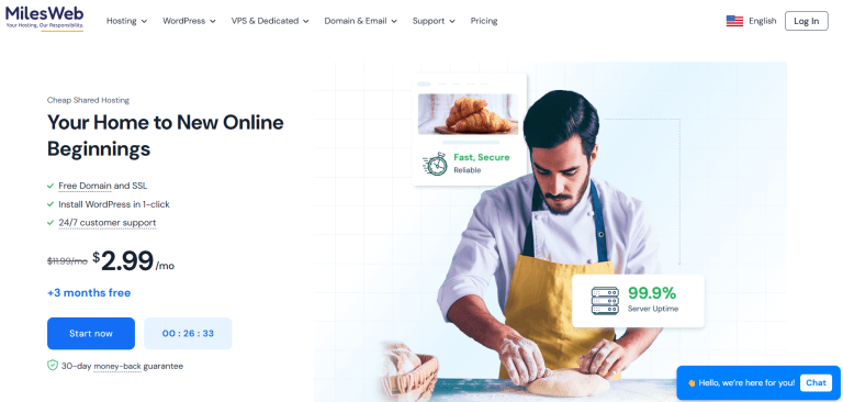 Cheapest Shared Hosting Provider for Beginners
