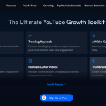 VidIQ: The Best YouTube Keyword Research Tool