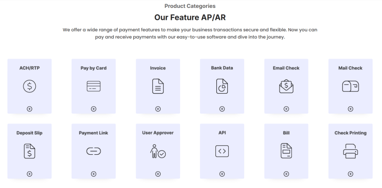Pay and Get Paid with Online Check Writer