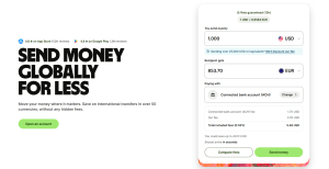 Wise: The Fastest Way to Send Money Abroad