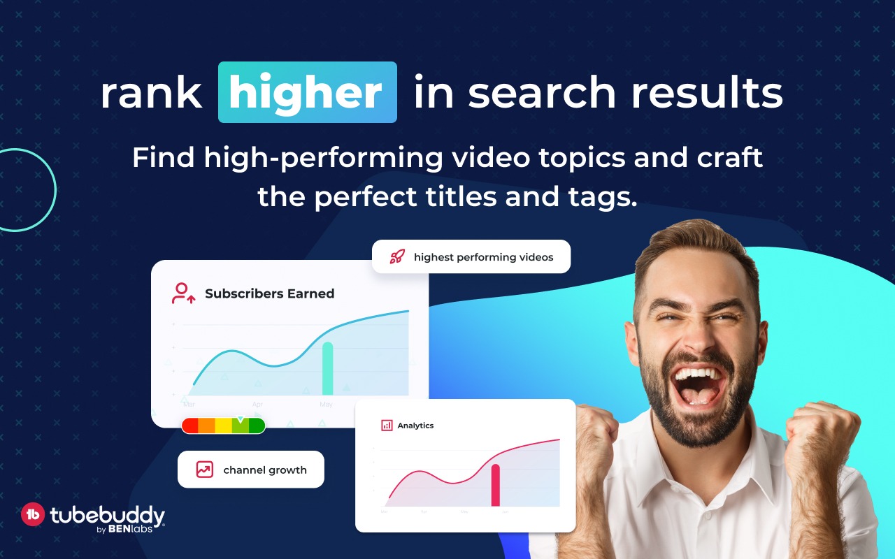 VidIQ: The Best YouTube Keyword Research Tool