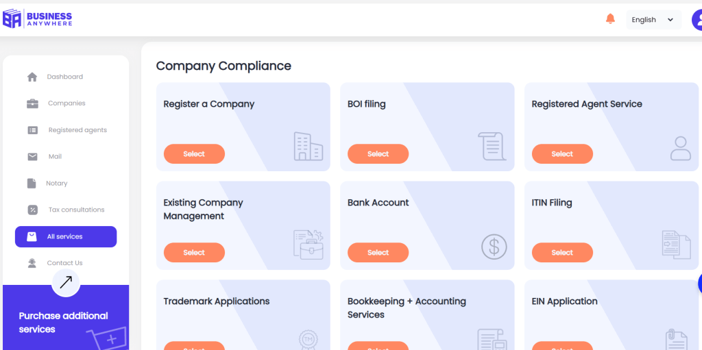 Process to Register a Company in USA