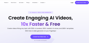 Vidnoz – Best Free AI Avatar Video Generator?