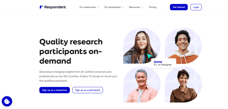 Earn Money with Research Studies Online | Respondent