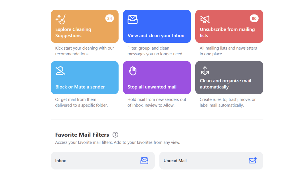 Best Inbox Cleaning Software for Automated Email Declutter