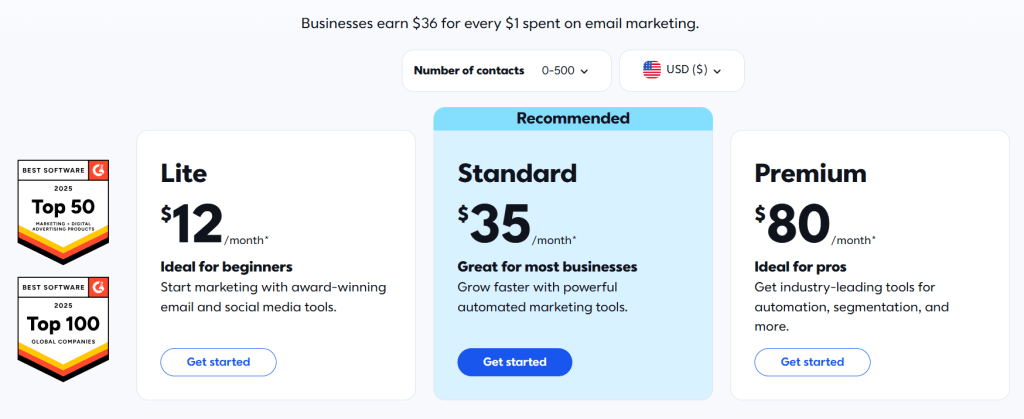 The Best Email Marketing Tool for Beginners
