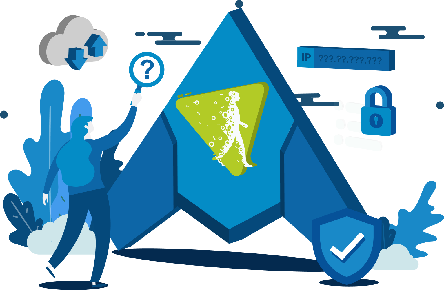 Fast, Secure and Flexible Free VPN with Unlimited Data