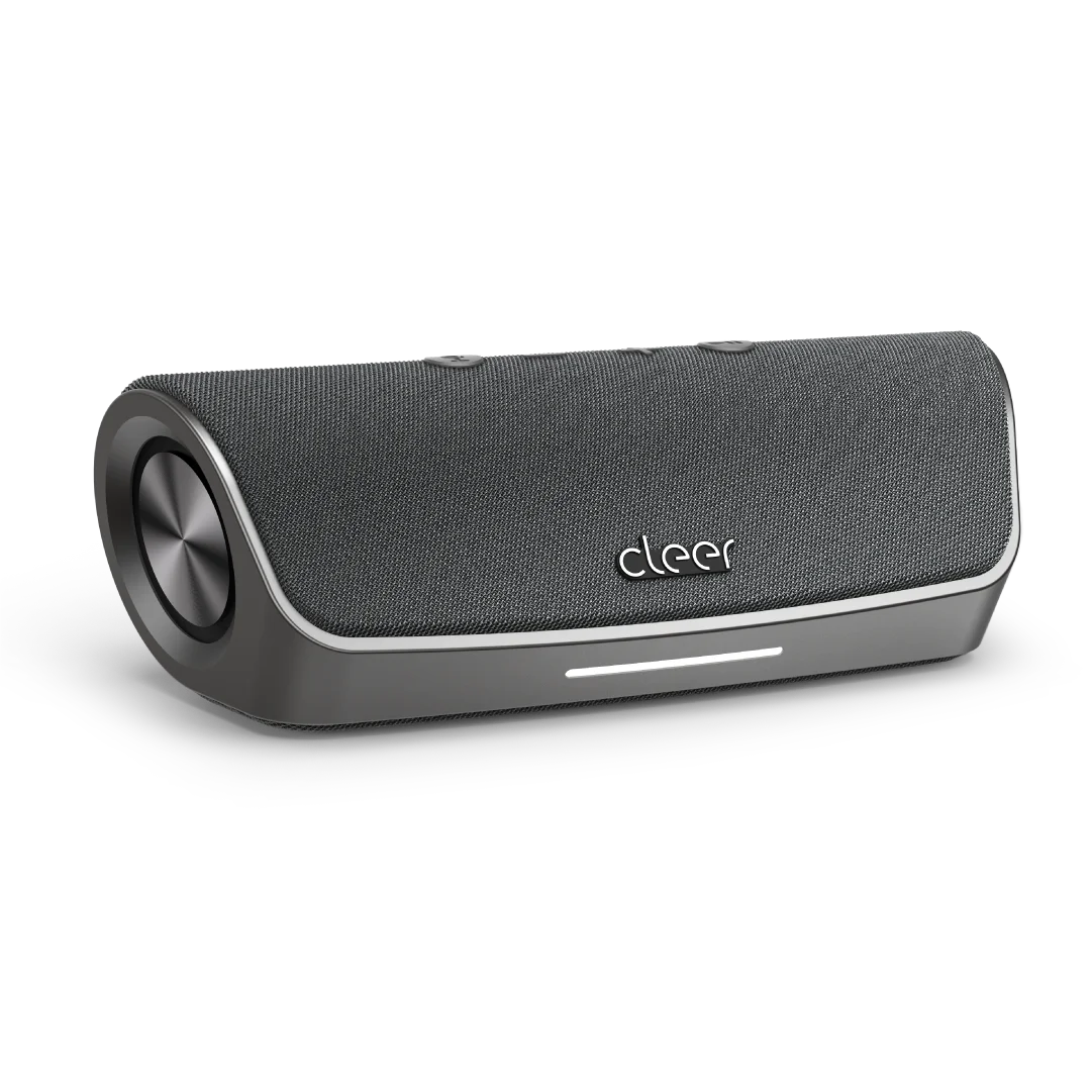 Water-resistant Bluetooth speaker