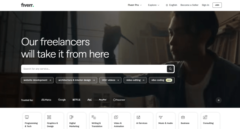 How to Make Money on Fiverr Marketplace A Fiverr Review