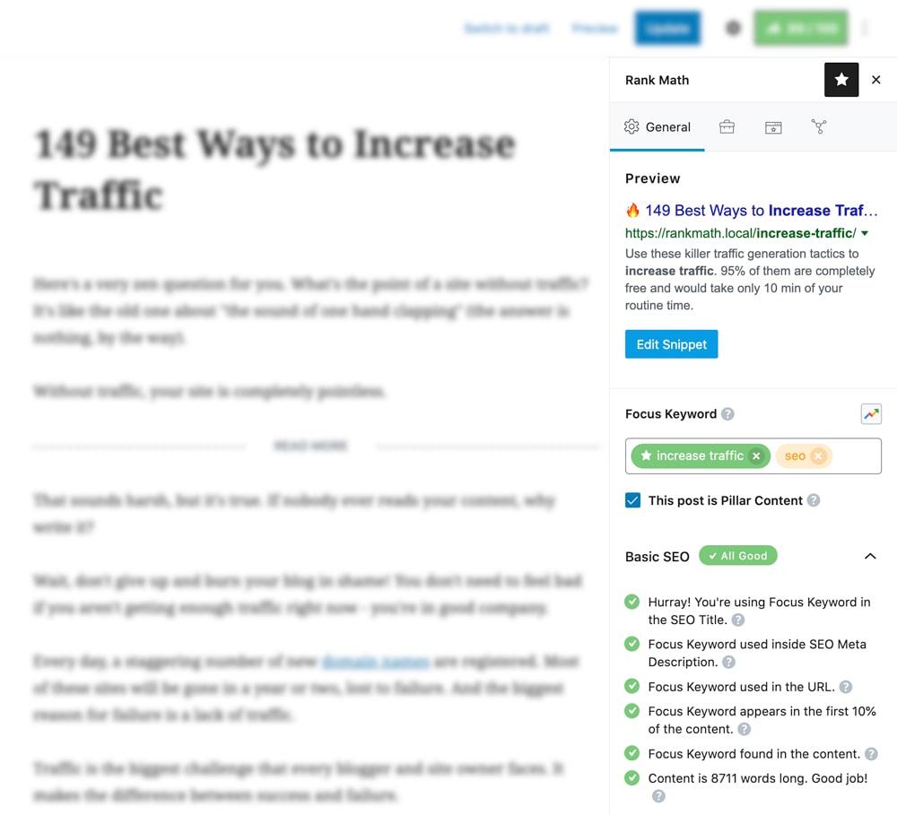SEO Guid - Benefits of the Free SEO Plugin for WordPress