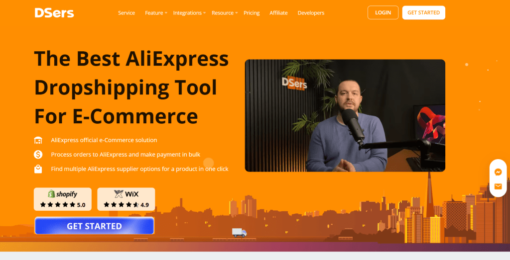 DSers: AliExpress Partner for Bulk Order