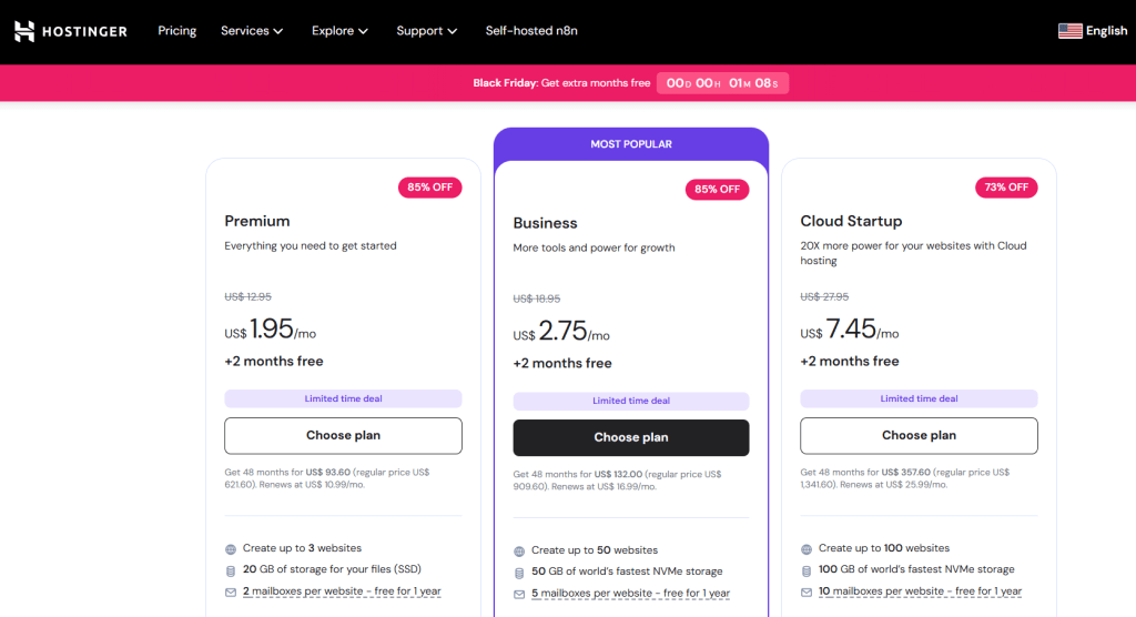 Hostinger - 30 Best Blogging Tools to Boost Your Blog in 2026
