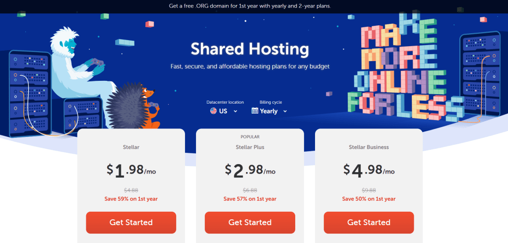 Namecheap - 30 Best Blogging Tools to Boost Your Blog in 2026