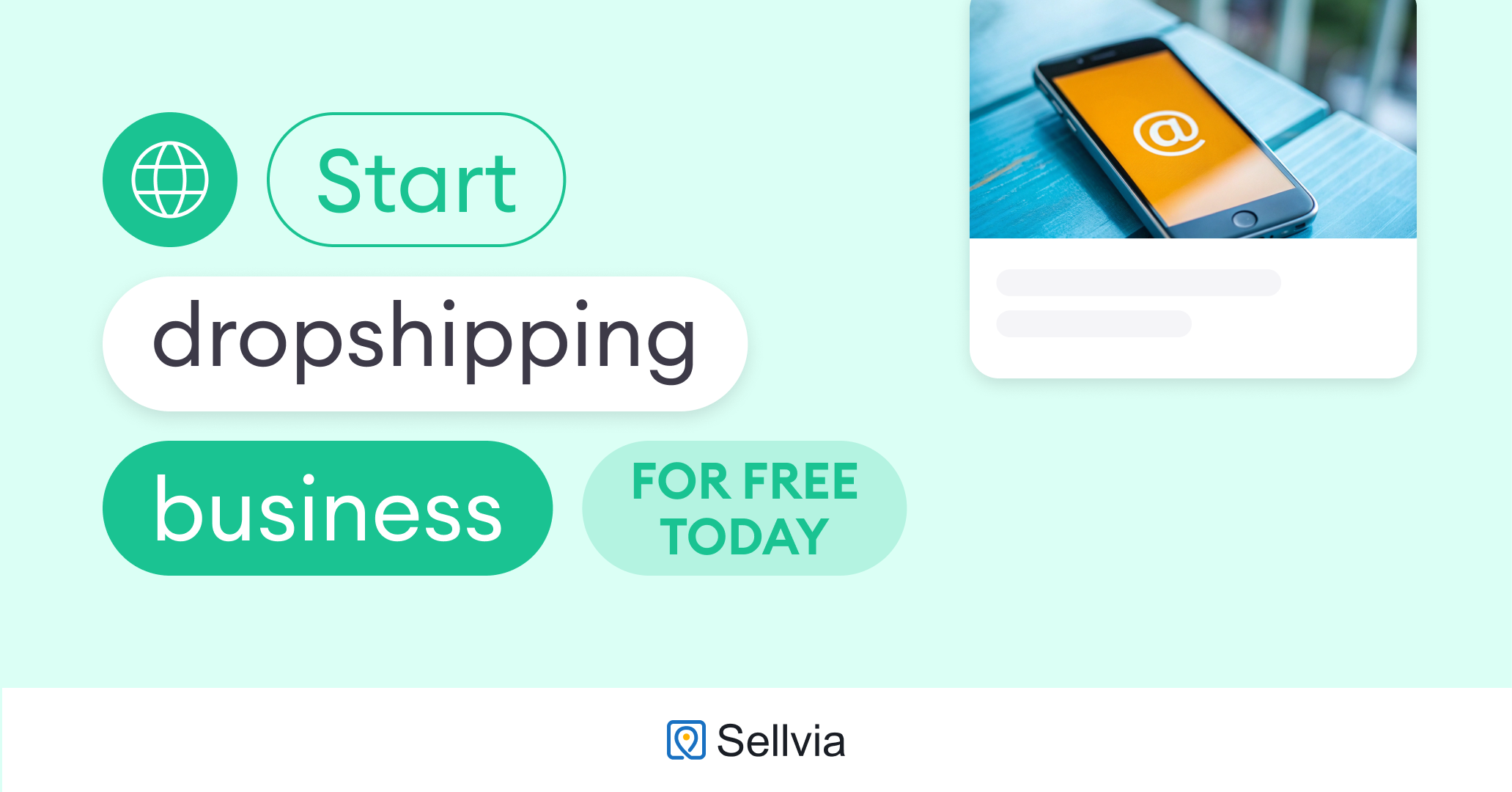 Sellvia