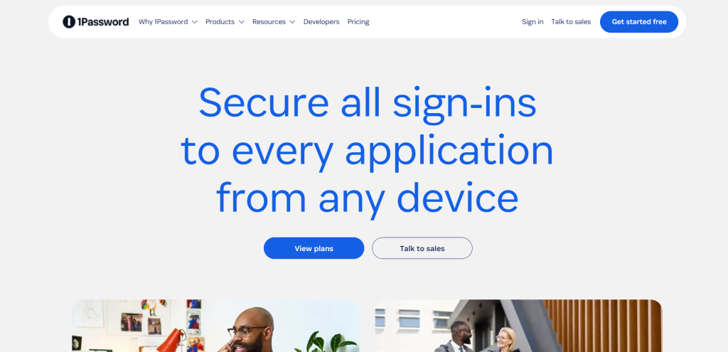 1Password - 10 Online Theft Protection Tools You Need in 2026 (VPNs, Identity Safety & Fraud Detection)