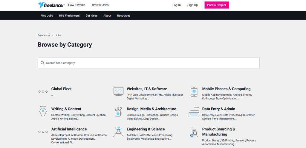Freelancer - 7 Best Freelancing Platforms for Beginners in 2026