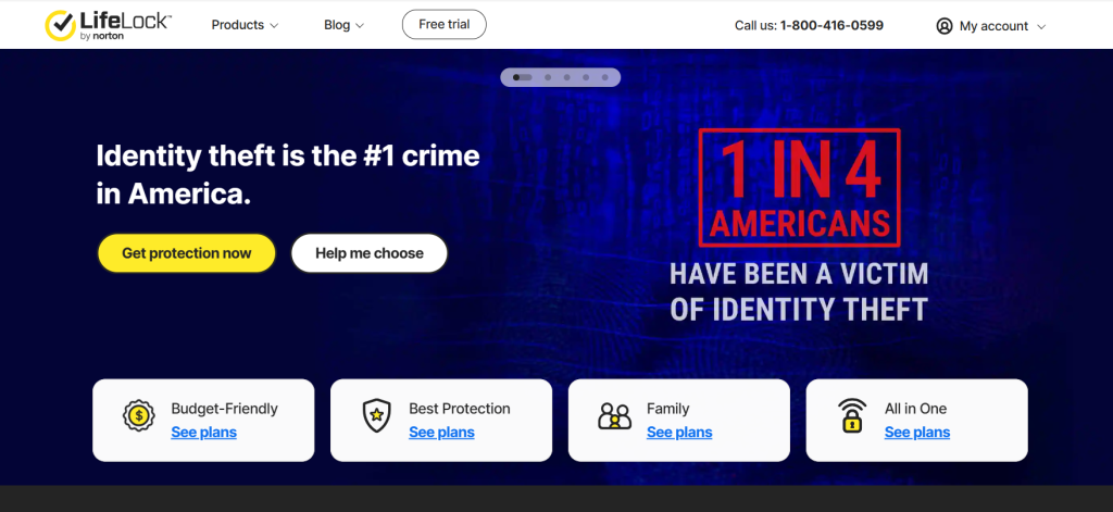 LifeLock - 10 Online Theft Protection Tools You Need in 2026 (VPNs, Identity Safety & Fraud Detection)