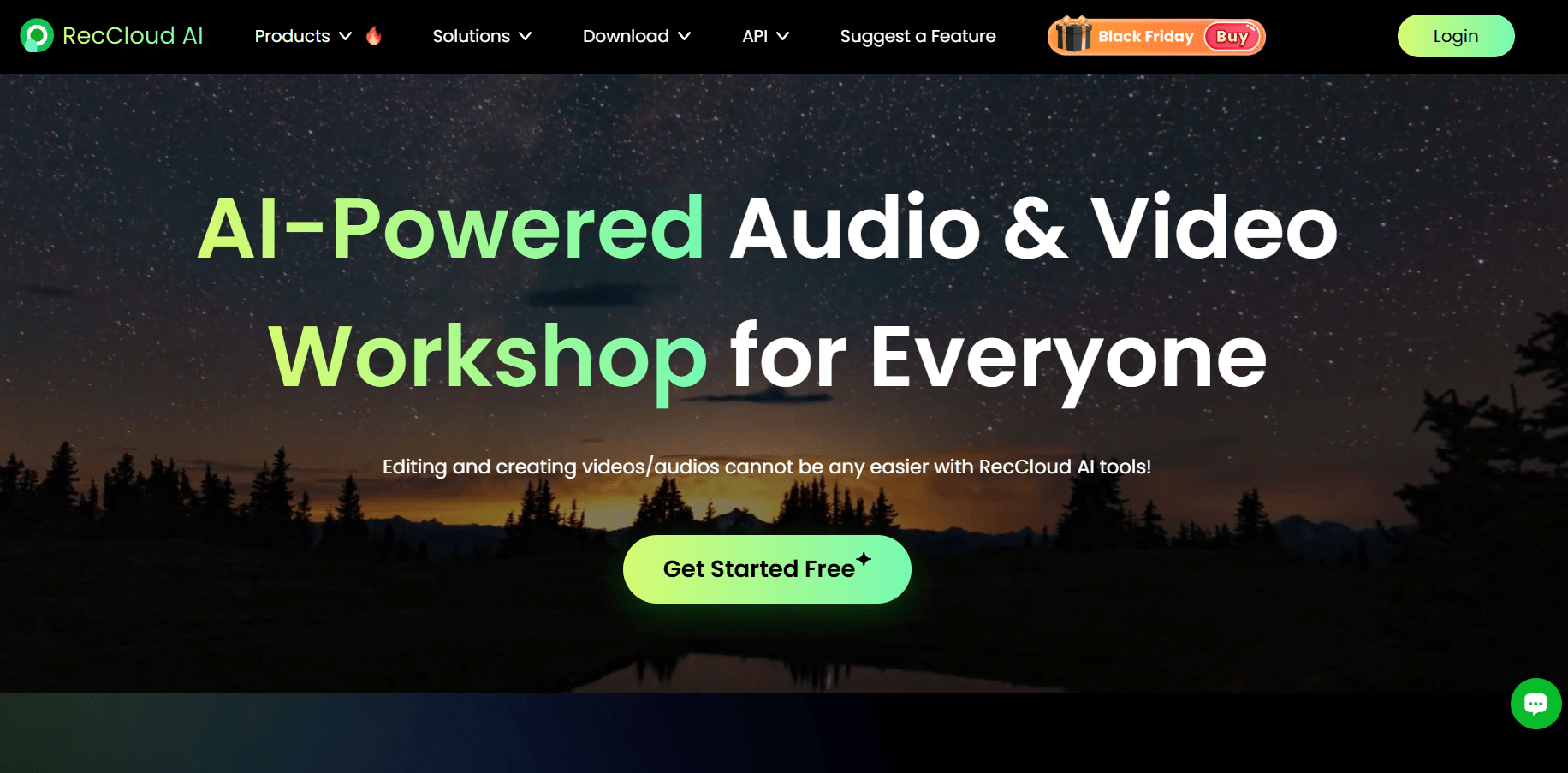 RecCloud - Best Tools for Content Creators in 2026