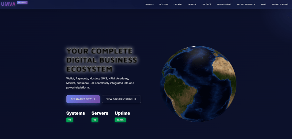 Umva Lab - Best Hosting Services for Blogs and Podcasts