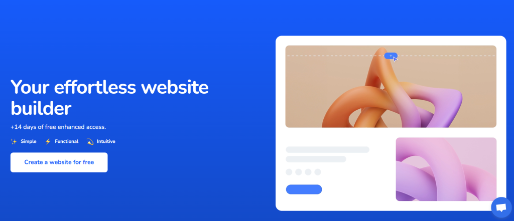 Weblium - Best Hosting Services