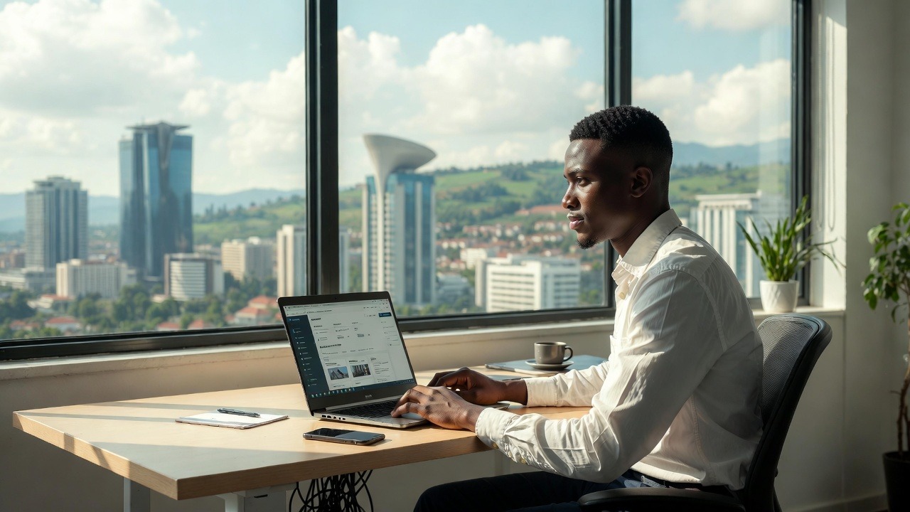 15 Best Online Business Ideas in Rwanda You Can Start Today