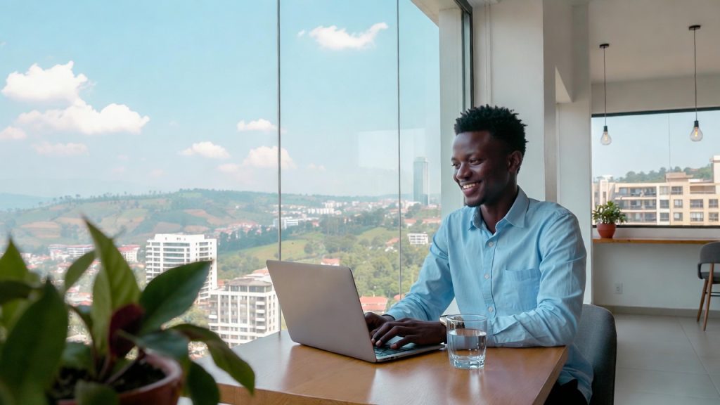 How to Actually Receive Your Blog Earnings in Rwanda