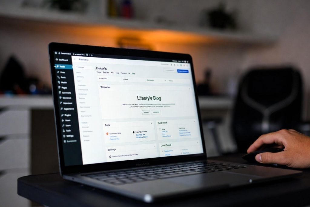 How to Start a Blog and Make Money for Beginners in 2026