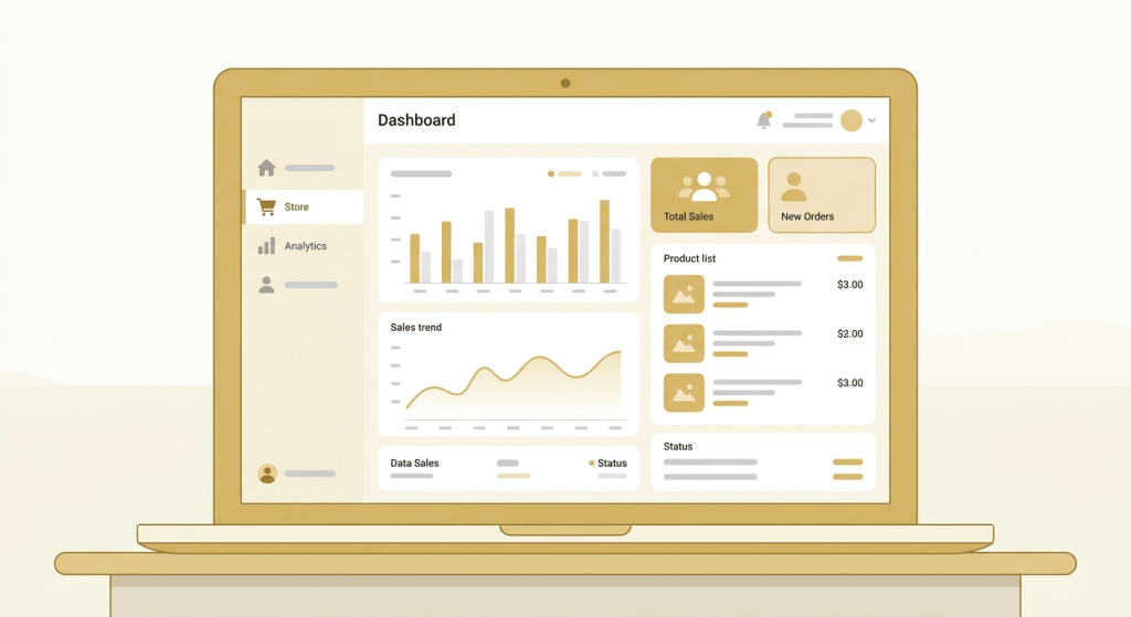 Payhip-Dashboard-How-to-sell-digital-products-online